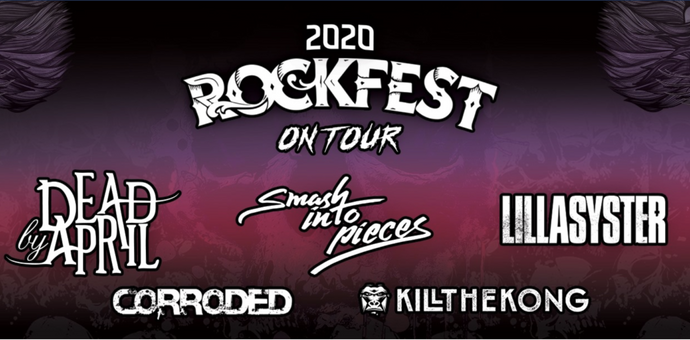 Rockfest Tour 2020
